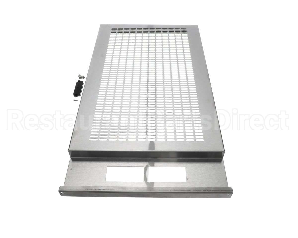 RP LVR2209 Randell Louver, Integrated Handle,