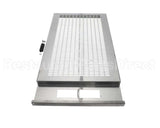 RP LVR2209 Randell Louver, Integrated Handle,