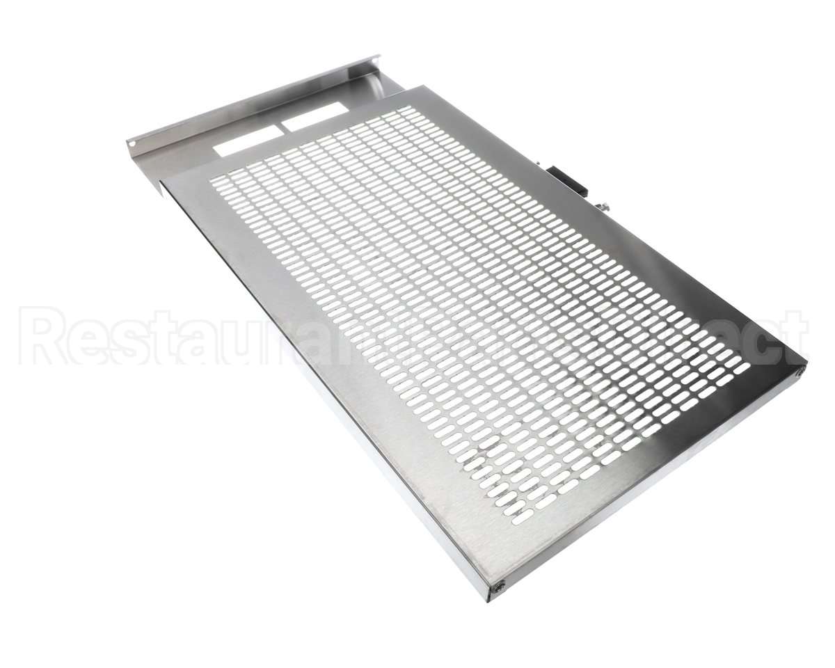 RP LVR2209 Randell Louver, Integrated Handle,