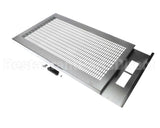 RP LVR2209 Randell Louver, Integrated Handle,