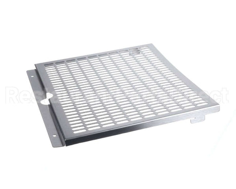 RPLVR2404 Randell Louver Removable Front
