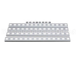 RP PIL005A Randell Pilaster Assy,4Pil+Ctr Spt Az7, 9300,960