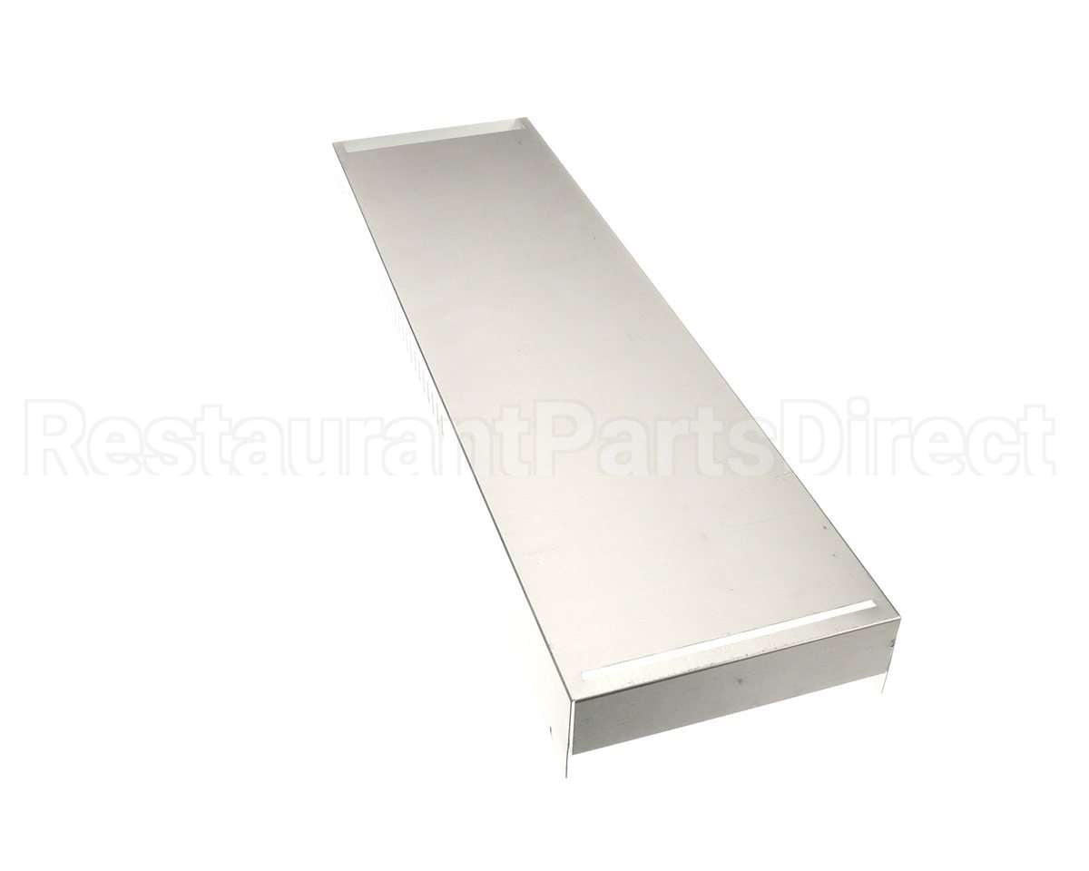 RP SHD0513 Randell Shroud, Guard Over Evap Fans, 9000K, T07
