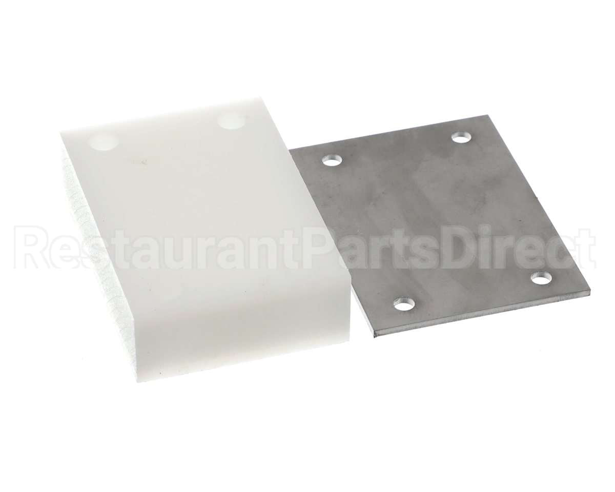 RP SPC0402 Randell Spacer, Leg Rail - 1.125 For Az-Sm Units