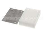 RP SPC0402 Randell Spacer, Leg Rail - 1.125 For Az-Sm Units