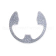 RR-6-23 Compatible Hobart Retaining Ring S/S- Transport Roll