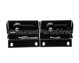 RR59 Hussmann Rr59 Lock-Eco Door 6 & 8 Ft Blk