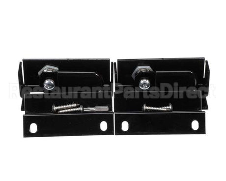 RR59 Hussmann Rr59 Lock-Eco Door 6 & 8 Ft Blk