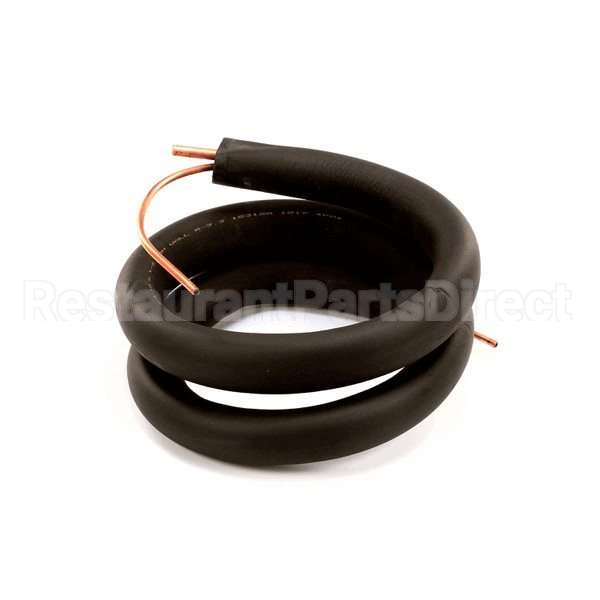 RS020492 Compatible Duke Copper, 3/8Id + 1/4Id Suction Line Sol