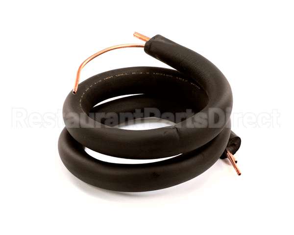 RS020492 Duke Copper, 3/8Id + 1/4Id Suction Line Sol.
