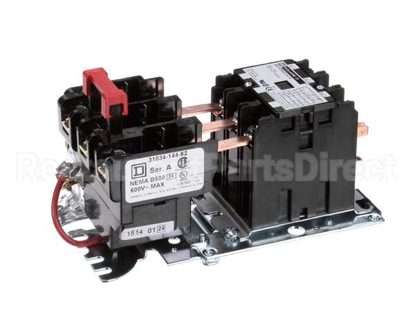 RS1464 Power Soak Systems Contactor/Overload 8911Dpso13V