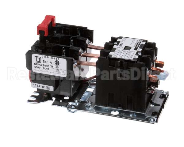 RS1464 Power Soak Systems Contactor/Overload 8911Dpso13V