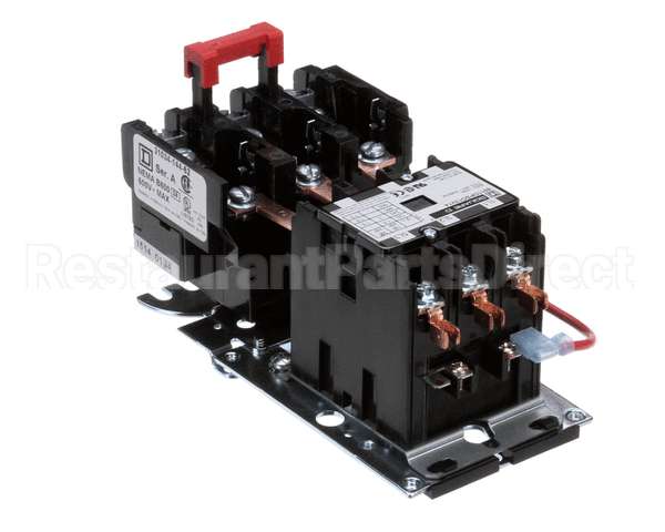 RS1464 Power Soak Systems Contactor/Overload 8911Dpso13V
