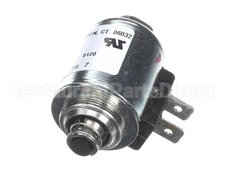RSD-016-MAN Wunder-Bar Solenoid - 2-Way