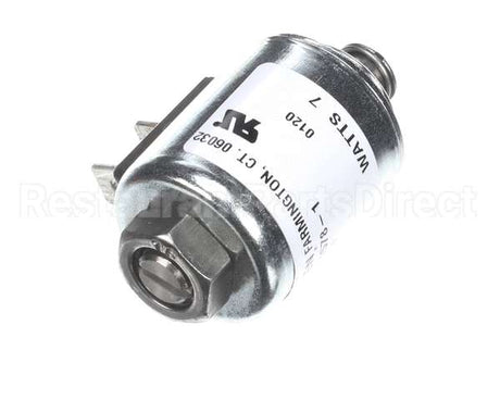 RSD-016-MAN Wunder-Bar Solenoid - 2-Way