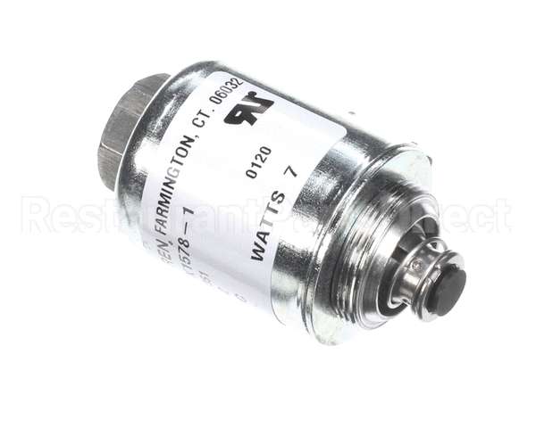 RSD-016-MAN Wunder-Bar Solenoid - 2-Way