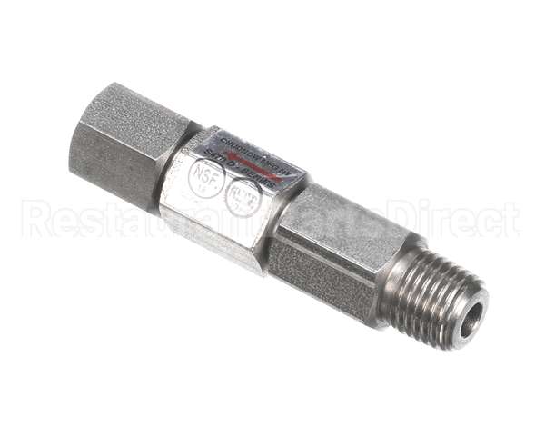 RSD-DST-643 Wunder-Bar Check Valve