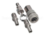 RSD-FITTING-KIT Wunder-Bar Rsd Water Quick Disconnect Fitting Retro