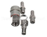 RSD-FITTING-KIT Wunder-Bar Rsd Water Quick Disconnect Fitting Retro
