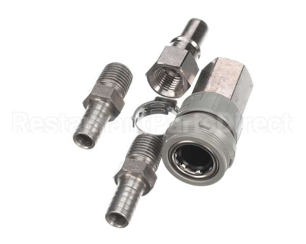 RSD-FITTING-KIT Wunder-Bar Rsd Water Quick Disconnect Fitting Retro