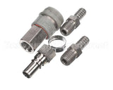 RSD-FITTING-KIT Wunder-Bar Rsd Water Quick Disconnect Fitting Retro