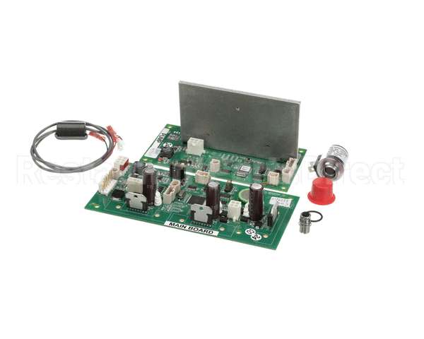 RSD-SOLENOID-KIT-C Wunder-Bar Water Solenoid Kit Rev C01A To G