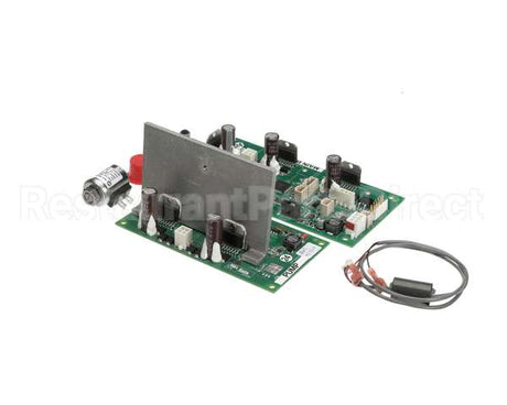 RSD-SOLENOID-KIT-C Wunder-Bar Water Solenoid Kit Rev C01A To G