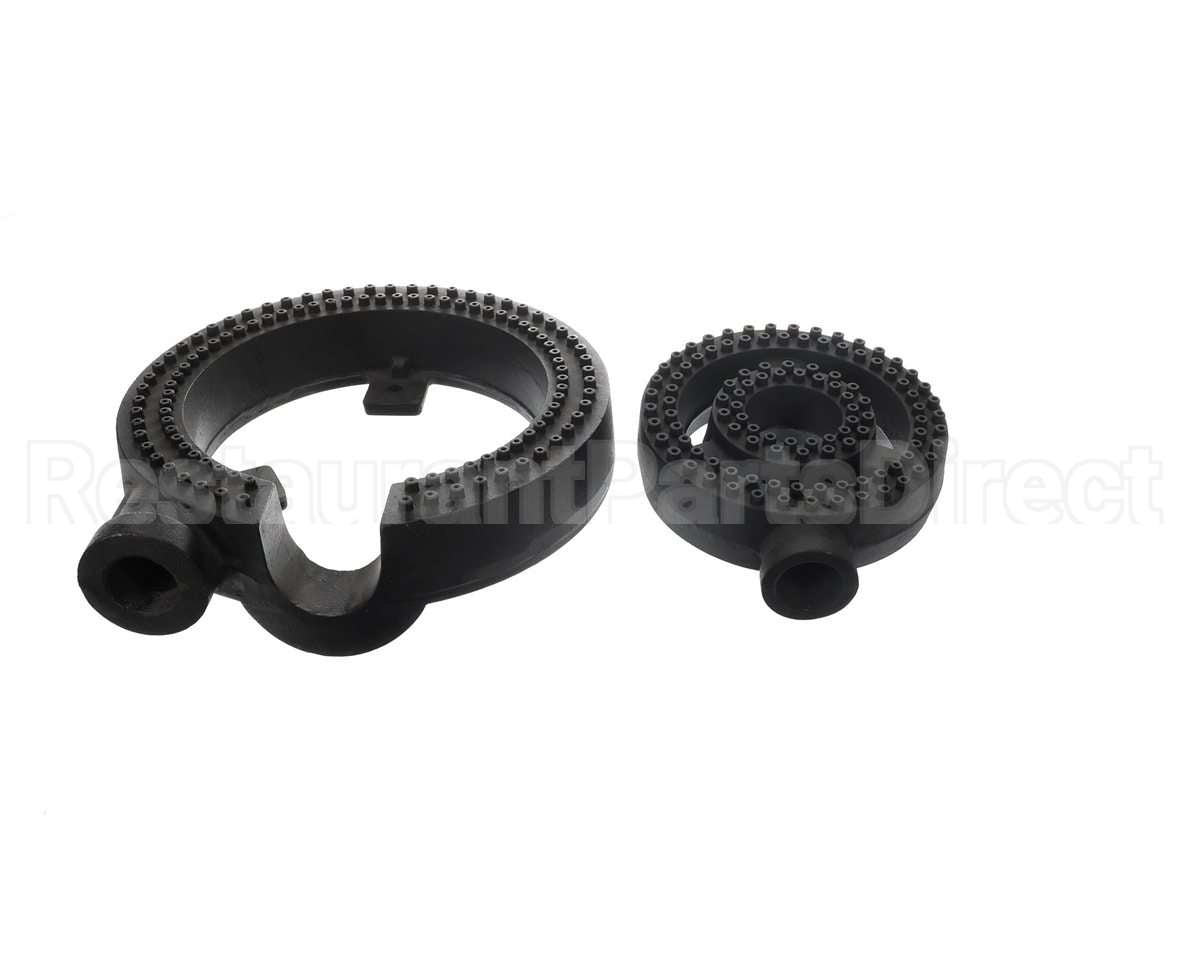 RSP1002 Turbo Air Burner Set, 3-Ring, Tasp & Tasp-D