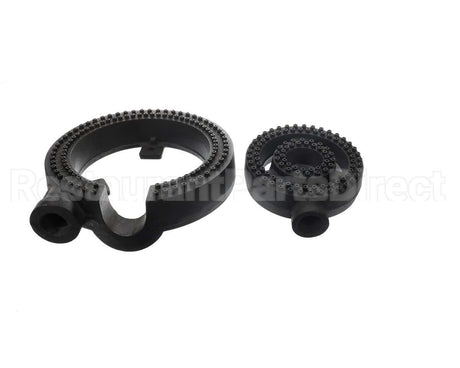 RSP1002 Turbo Air Burner Set, 3-Ring, Tasp & Tasp-D