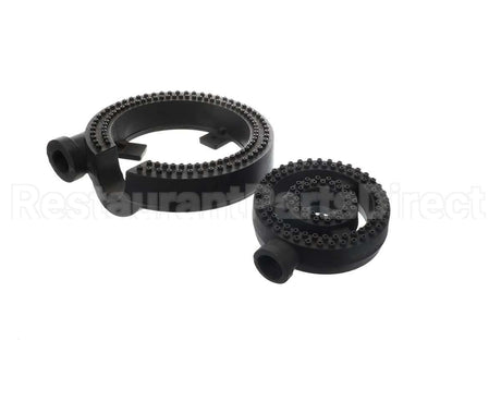 RSP1002 Turbo Air Burner Set, 3-Ring, Tasp & Tasp-D