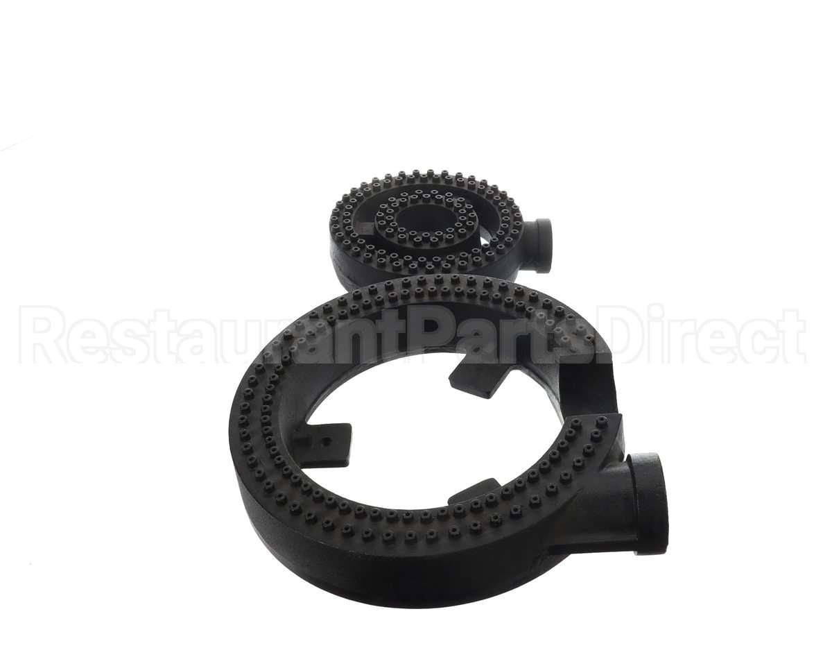 RSP1002 Turbo Air Burner Set, 3-Ring, Tasp & Tasp-D