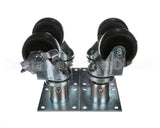 RT-ADJCSTR Falcon Fabricators Caster Set Of Four
