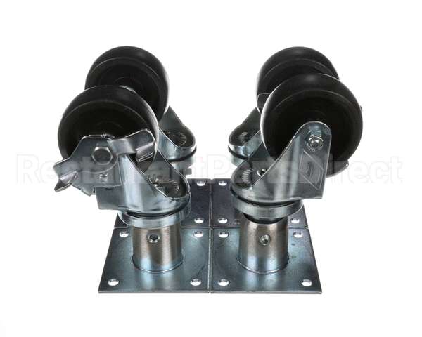 RT-ADJCSTR Falcon Fabricators Caster Set Of Four