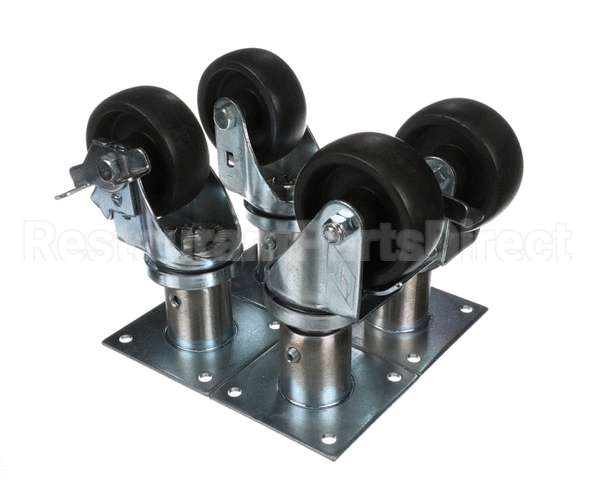 RT-ADJCSTR Falcon Fabricators Caster Set Of Four