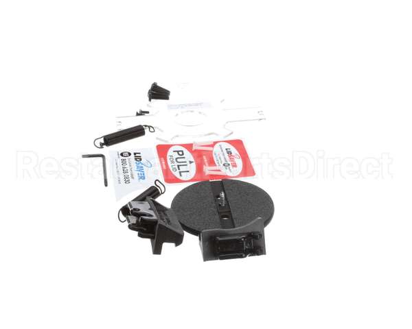 RT100-AL Vollrath Retro Kit Dart 16Rcl Al