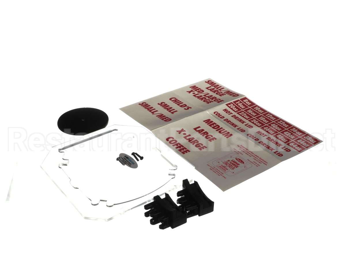 RT300I-AJ Vollrath Retro Kit, Ls03I