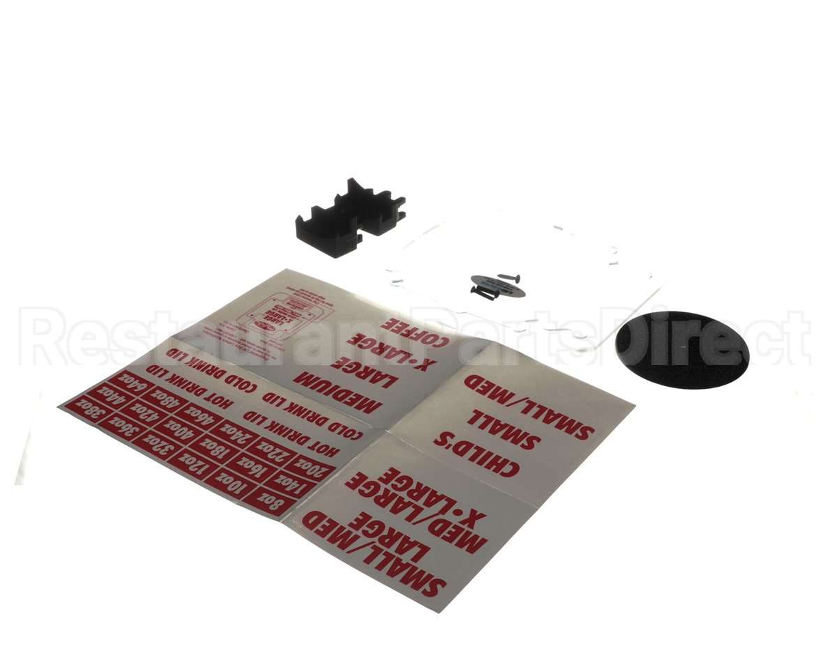 RT300I-AJ Vollrath Retro Kit, Ls03I