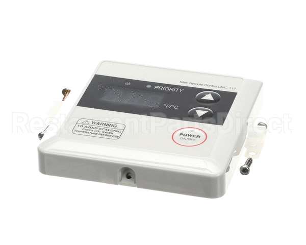 RTG20006DW Rheem Remote