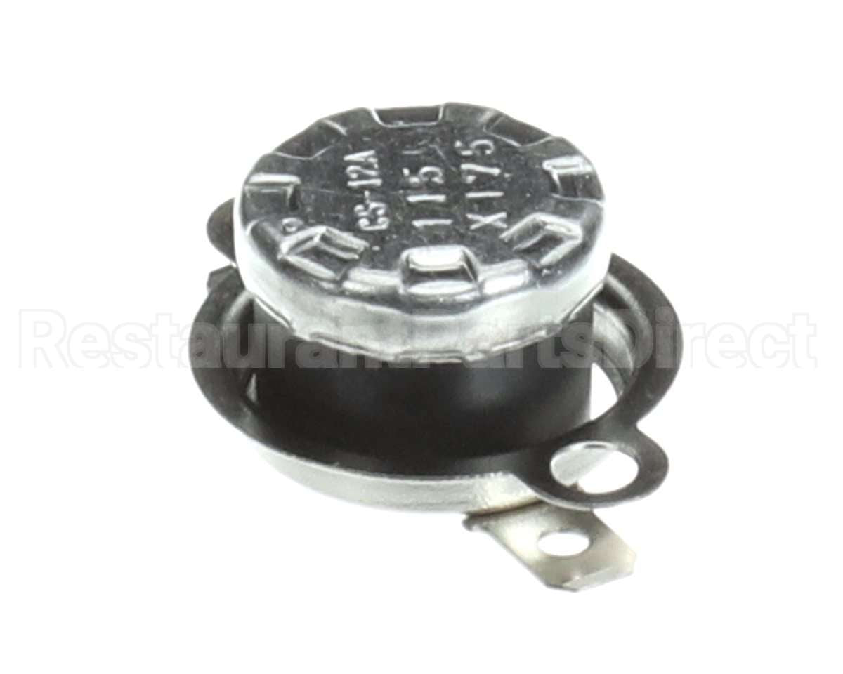 RTHM-A083WRE0 Sharp Thermal Cutout 115A