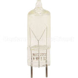 RTP00026 Compatible Delfield Bulb, Halogen, T-4, 25W