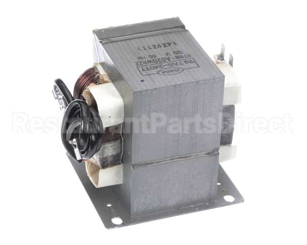 RTRN-A820WRZZ Sharp Transformer