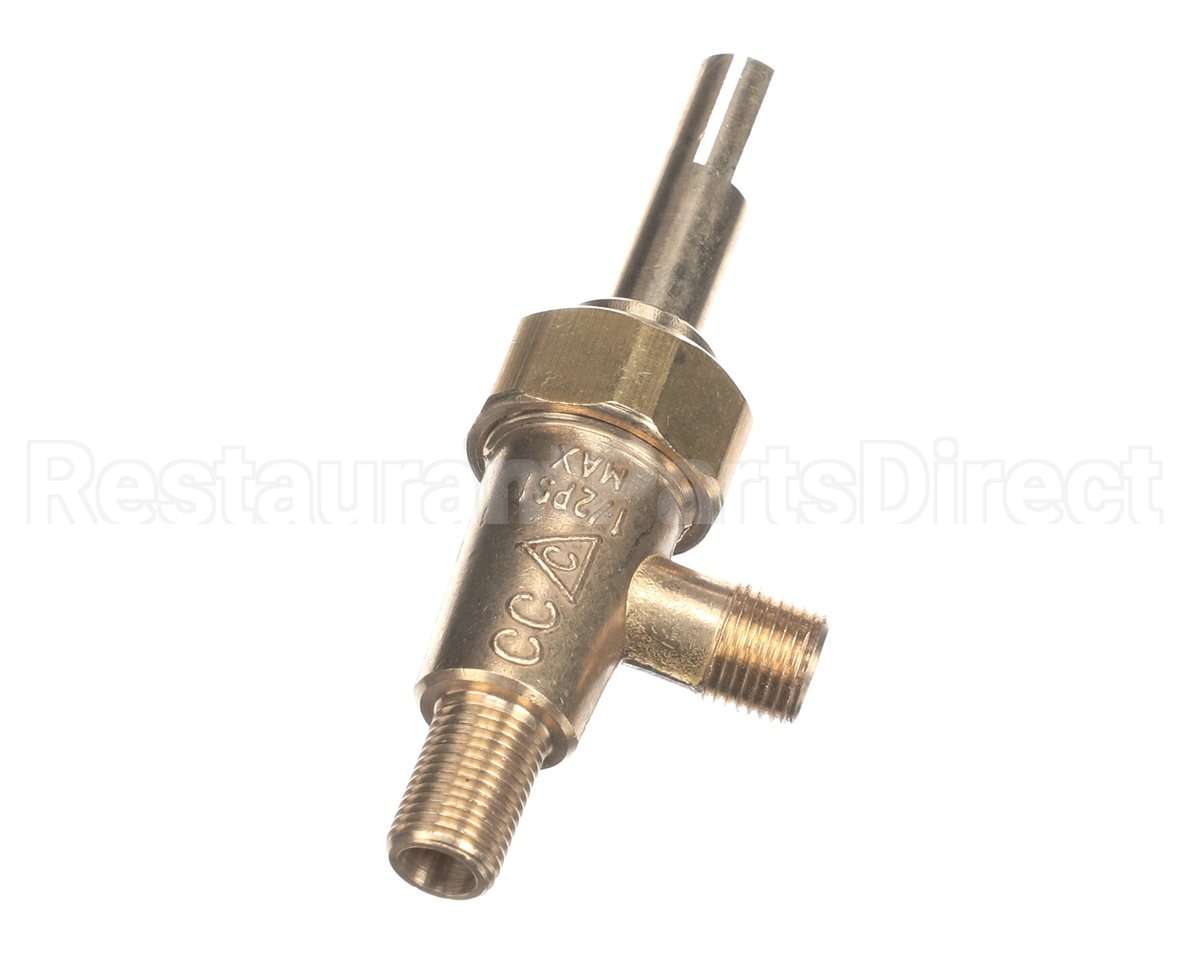 RTYG-12 Rankin Delux Burner Valve Without Orifice (