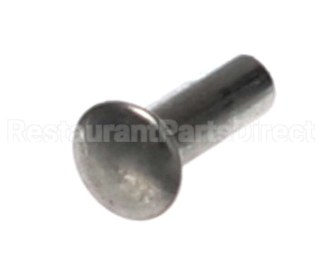 RV01-007 Henny Penny Rivet .120 X .343 Oval Hd S