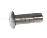 RV01-007 Henny Penny Rivet .120 X .343 Oval Hd S