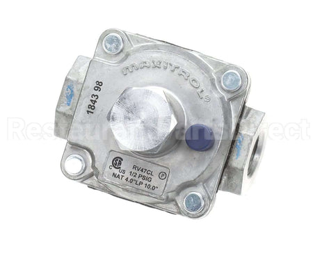 RV47CL-33 Dormont 3/8" Convertible Gas Regulator