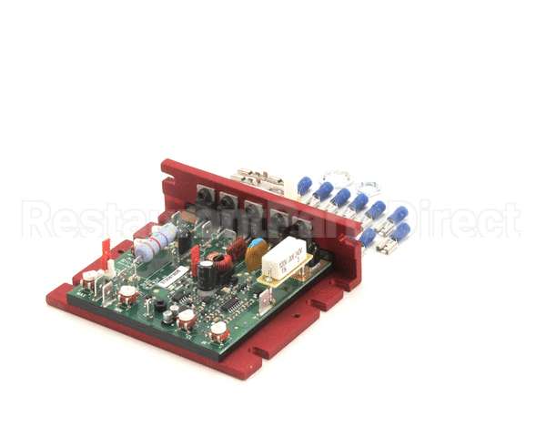 RV6041 Robot Coupe Pc Board W/Switch