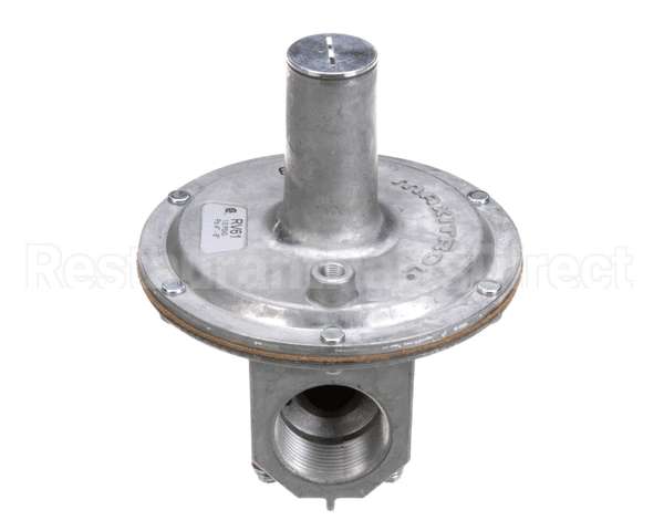 RV61LNG-62 Dormont 1-1/4" Natural Gas Regulator,