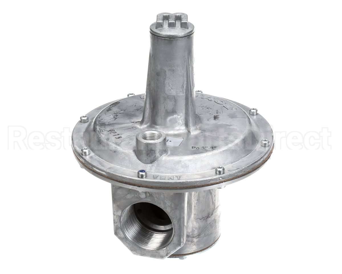 RV81LNG-72 Dormont 1-1/2" Natural Gas Regulator,