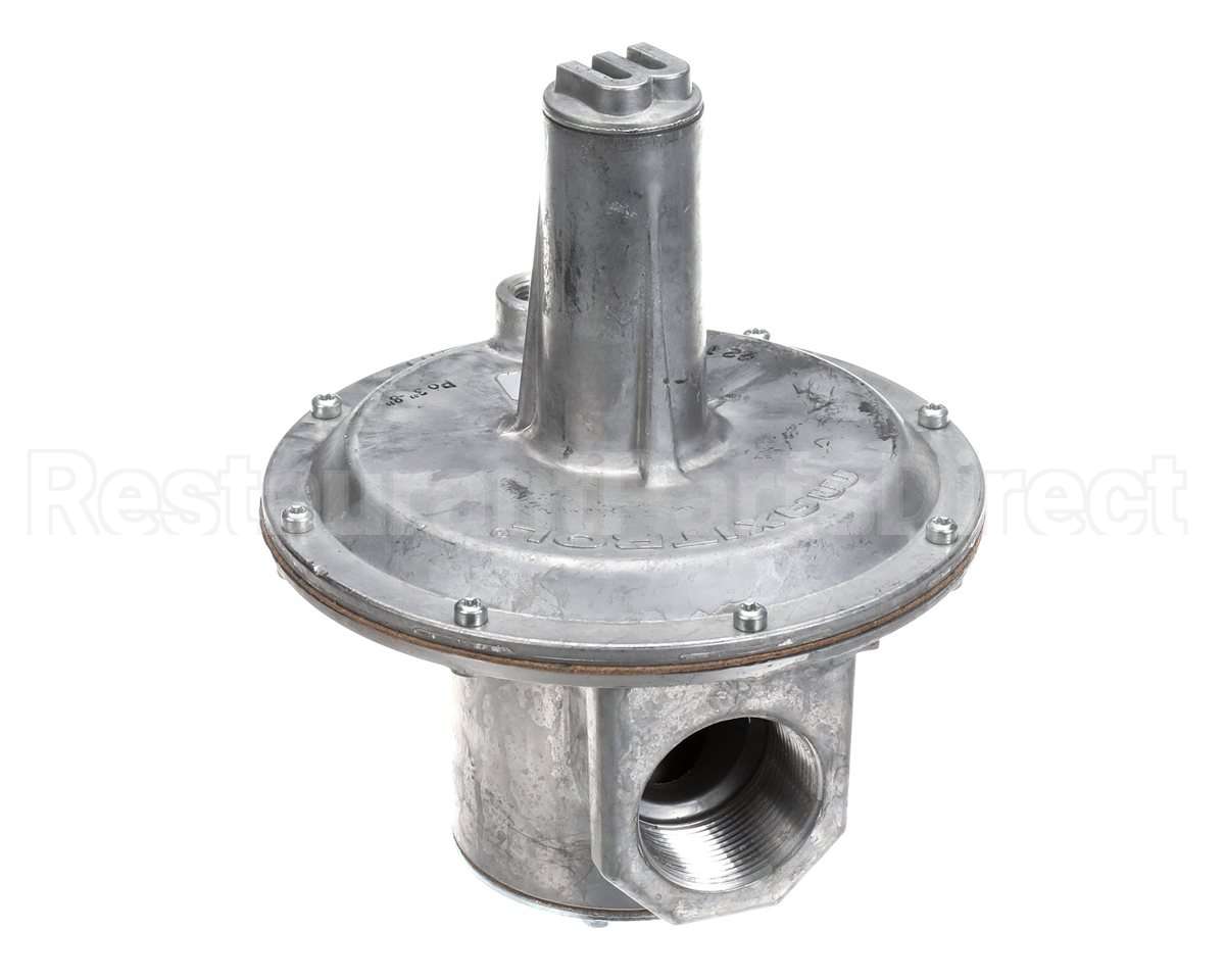 RV81LNG-72 Dormont 1-1/2" Natural Gas Regulator,