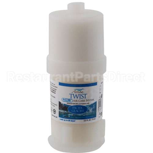 RW10780127 Compatible San Jamar Fragrance, Twst, Pacificglacier